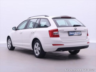 Škoda Octavia 1,6 TDI 81kW Style CZ Aut 2015