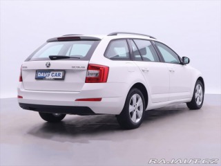 Škoda Octavia 1,6 TDI 81kW Style CZ Aut 2015
