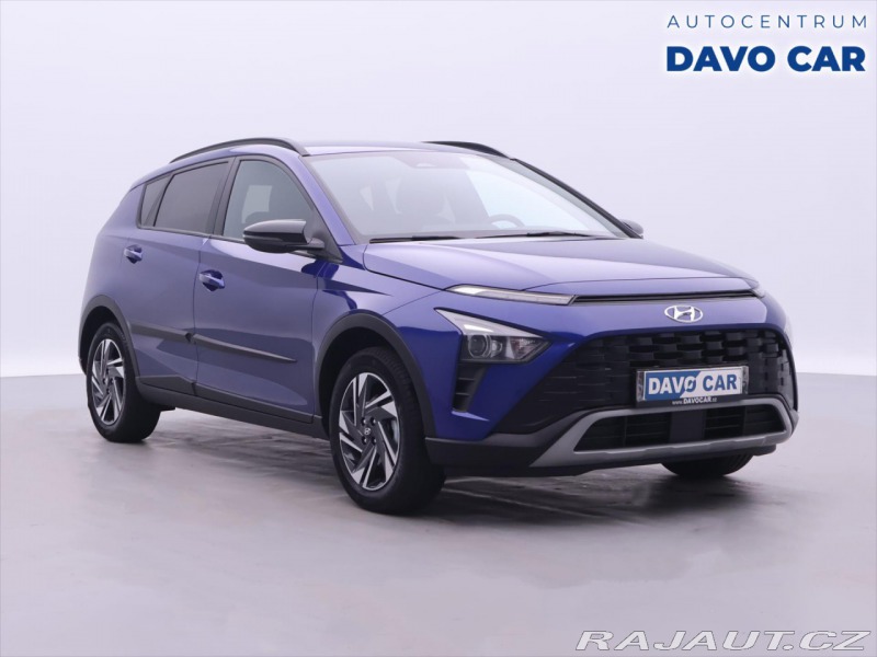 Hyundai Bayon 1,2 i 61kW CZ Play 1.Maji