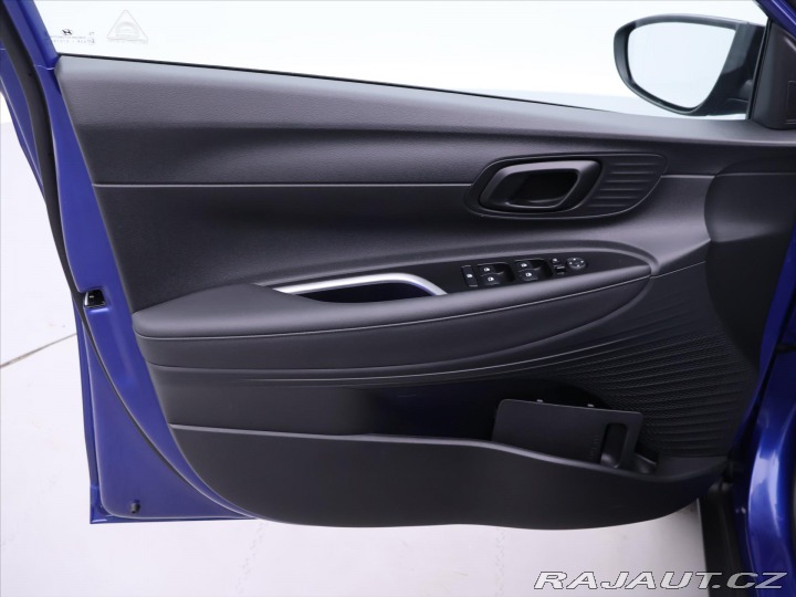 Hyundai Bayon 1,2 i 61kW CZ Play 1.Maji 2024