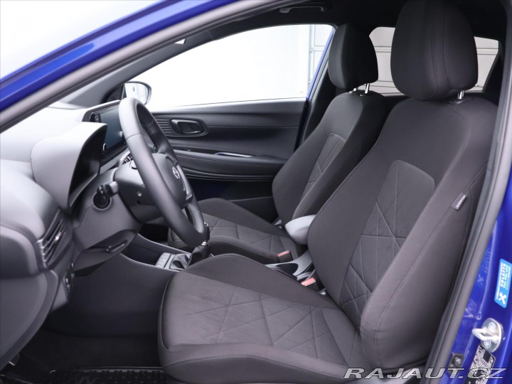 Hyundai Bayon 1,2 i 61kW CZ Play 1.Maji 2024