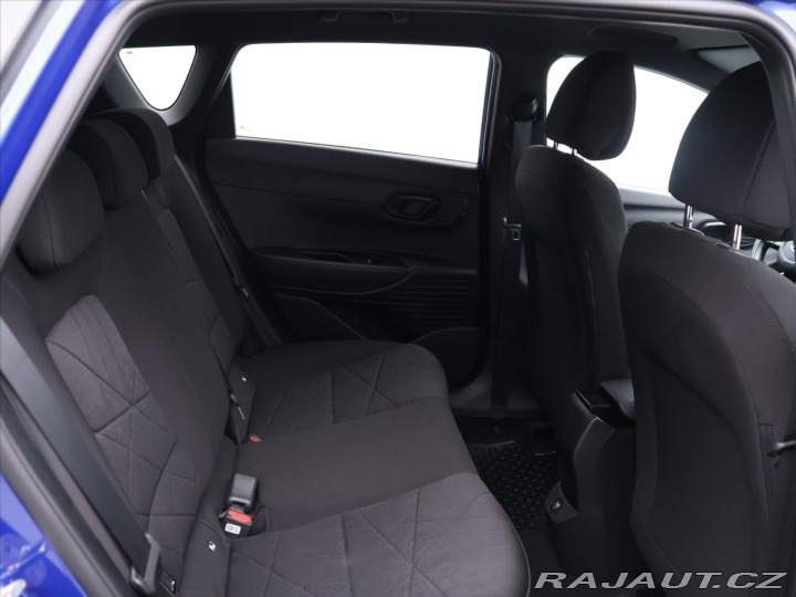 Hyundai Bayon 1,2 i 61kW CZ Play 1.Maji 2024