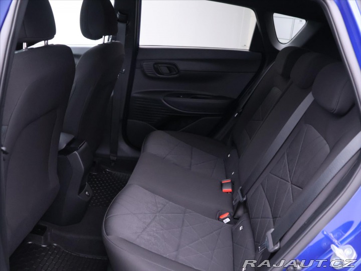 Hyundai Bayon 1,2 i 61kW CZ Play 1.Maji 2024