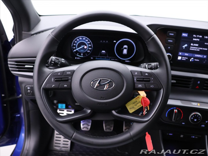 Hyundai Bayon 1,2 i 61kW CZ Play 1.Maji 2024