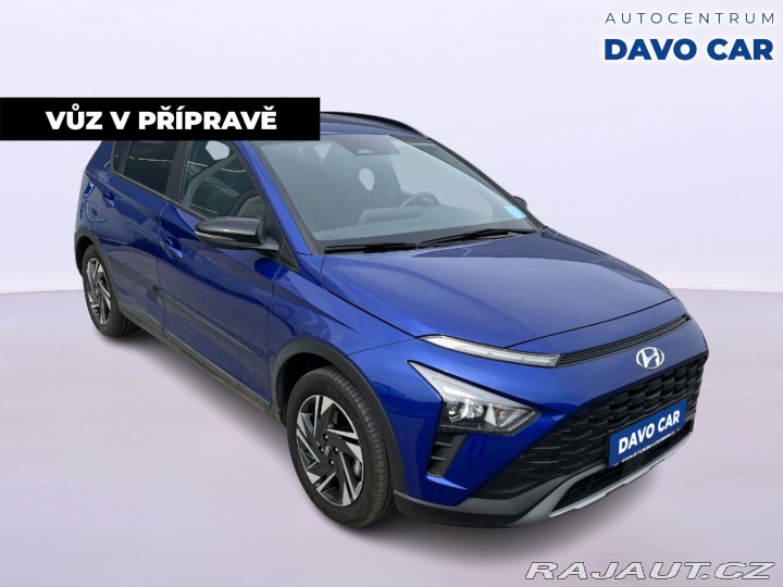 Hyundai Bayon 1,2 i 61kW CZ Play 1.Maj 2024