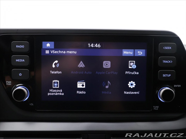 Hyundai Bayon 1,2 i 61kW CZ Play 1.Maji 2024