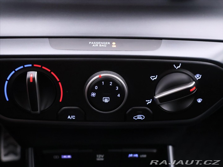 Hyundai Bayon 1,2 i 61kW CZ Play 1.Maji 2024