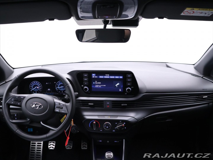 Hyundai Bayon 1,2 i 61kW CZ Play 1.Maji 2024