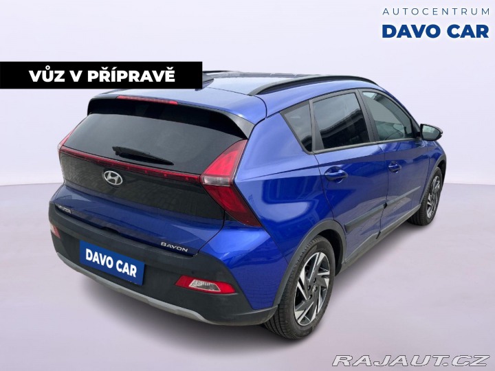 Hyundai Bayon 1,2 i 61kW CZ Play 1.Maj 2024