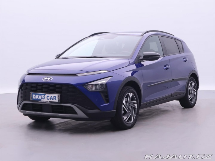 Hyundai Bayon 1,2 i 61kW CZ Play 1.Maji 2024