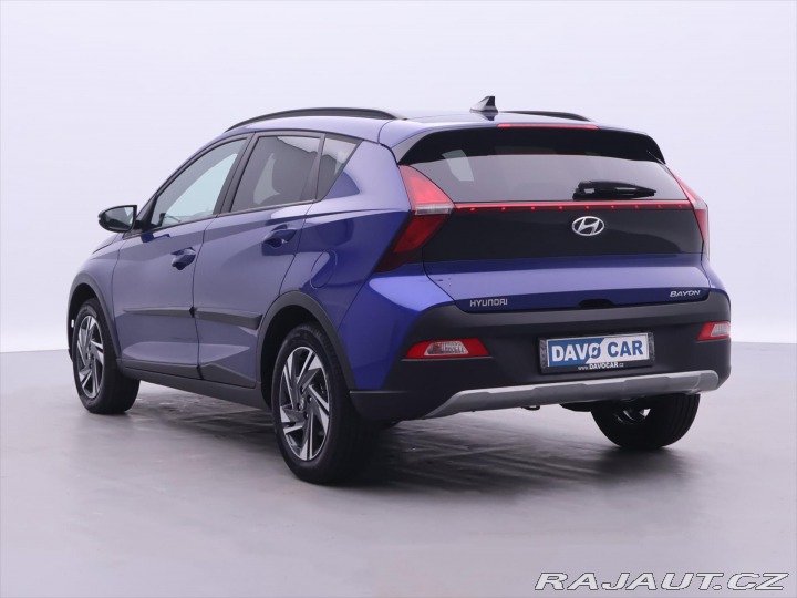 Hyundai Bayon 1,2 i 61kW CZ Play 1.Maji 2024