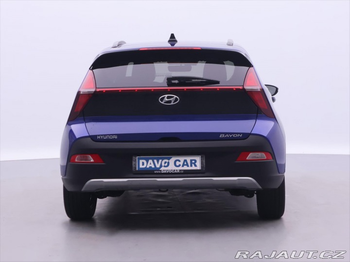 Hyundai Bayon 1,2 i 61kW CZ Play 1.Maji 2024