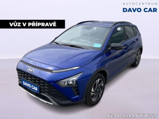 Hyundai Bayon 1,2 i 61kW CZ Play 1.Maj 2024