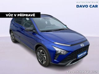 Hyundai Bayon 1,2 i 61kW CZ Play 1.Maj 2024
