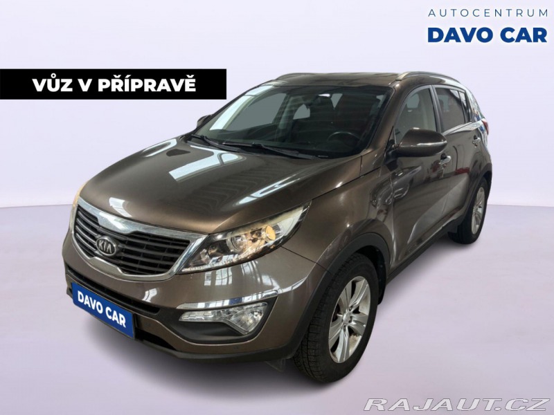 Kia Sportage 1,6 GDi 99kW CZ Active 1.