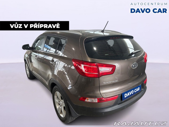 Kia Sportage 1,6 GDi 99kW CZ Active 1. 2012
