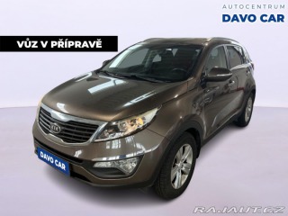 Kia Sportage 1,6 GDi 99kW CZ Active 1. 2012