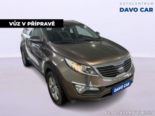 Kia Sportage 1,6 GDi 99kW CZ Active 1. 2012