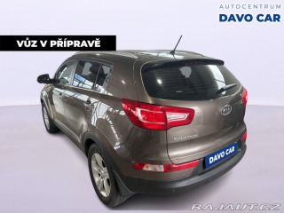 Kia Sportage 1,6 GDi 99kW CZ Active 1. 2012