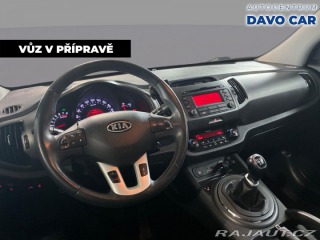 Kia Sportage 1,6 GDi 99kW CZ Active 1. 2012