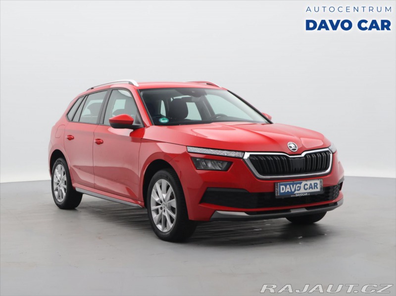 Škoda Kamiq 1,0 TSI DSG Style Virtual