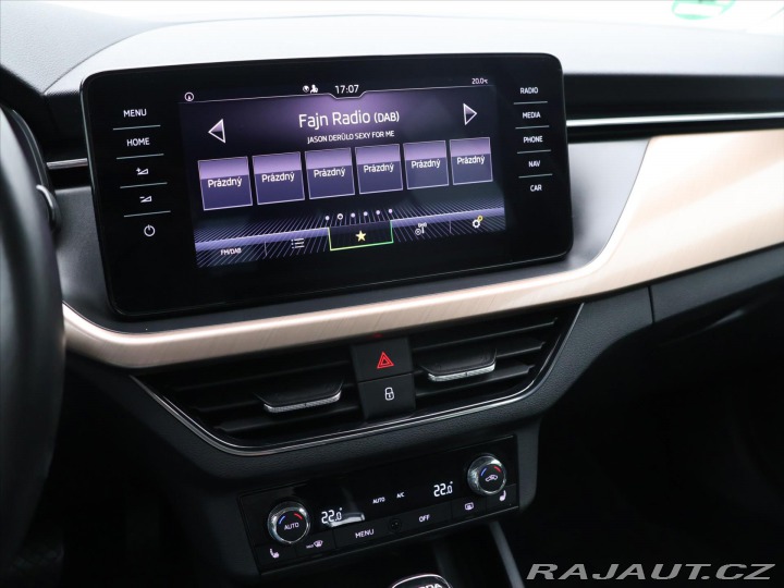Škoda Kamiq 1,0 TSI DSG Style Virtual 2019