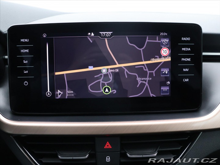 Škoda Kamiq 1,0 TSI DSG Style Virtual 2019