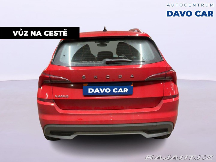 Škoda Kamiq 1,0 TSI DSG Style Virtual 2019