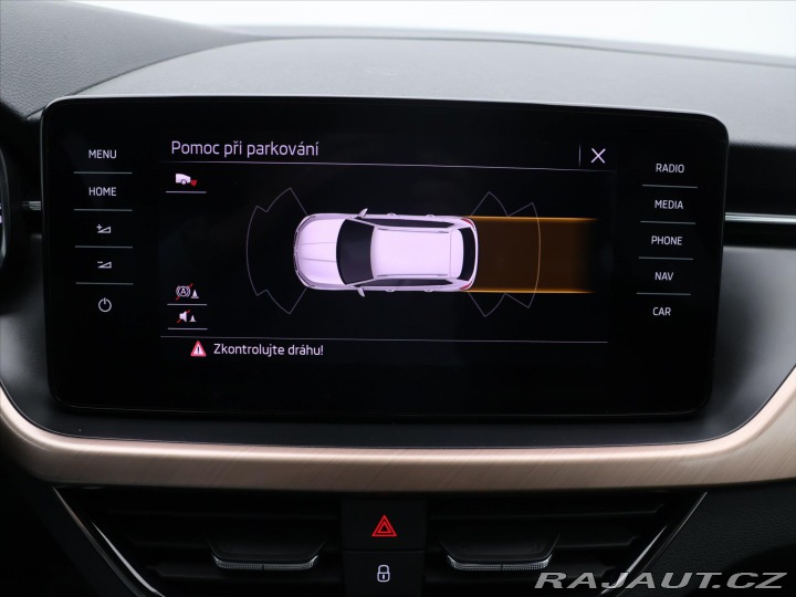 Škoda Kamiq 1,0 TSI DSG Style Virtual 2019