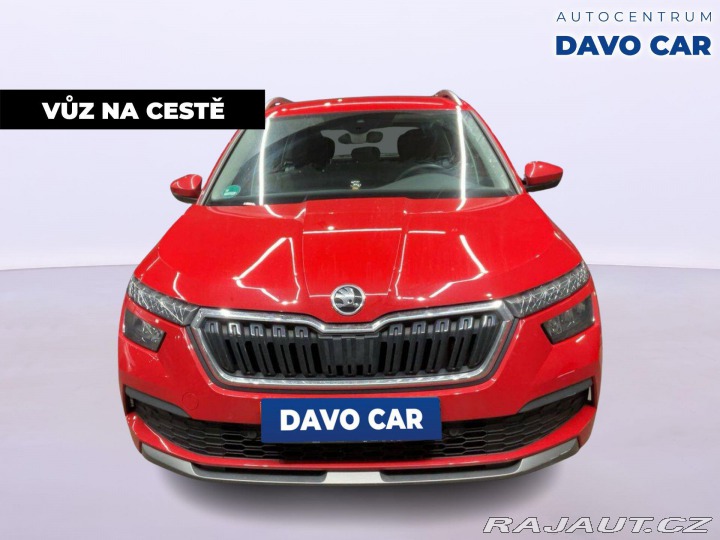 Škoda Kamiq 1,0 TSI DSG Style Virtual 2019