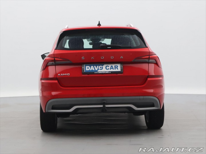 Škoda Kamiq 1,0 TSI DSG Style Virtual 2019