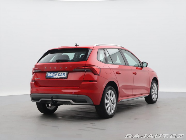 Škoda Kamiq 1,0 TSI DSG Style Virtual 2019