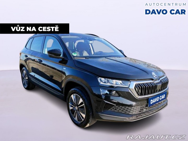 Škoda Karoq 2,0 TDI DSG 4x4 Virtual D 2022