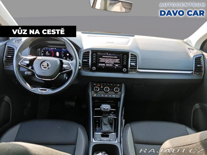 Škoda Karoq 2,0 TDI DSG 4x4 Virtual D 2022