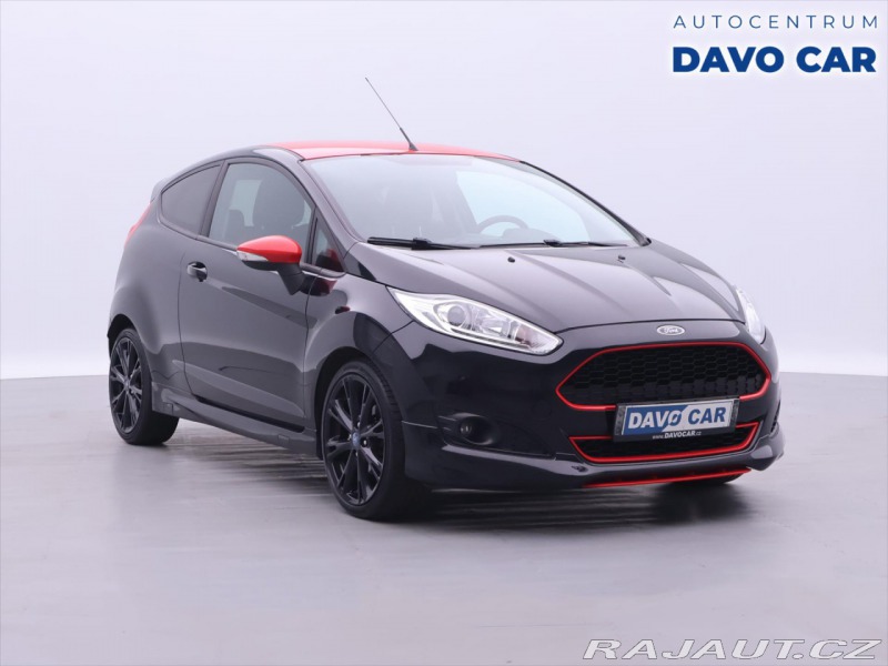 Ford Fiesta 1,0 EB 103kW ST-Line