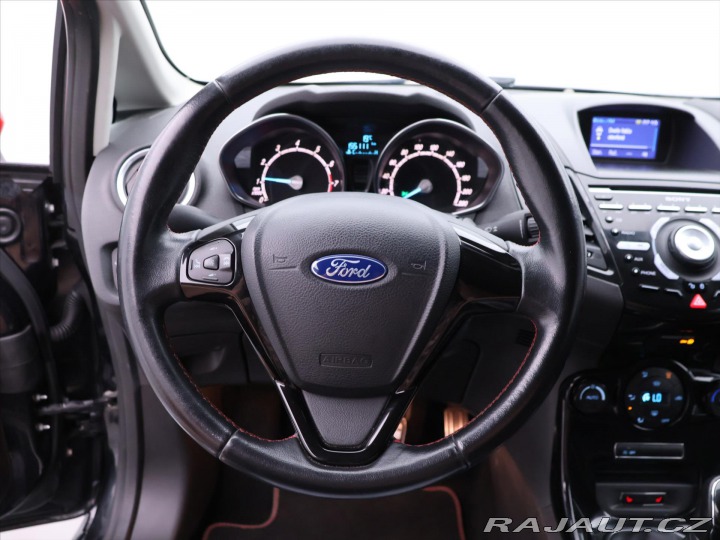 Ford Fiesta 1,0 EB 103kW ST-Line 2016