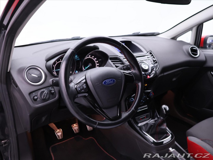 Ford Fiesta 1,0 EB 103kW ST-Line 2016