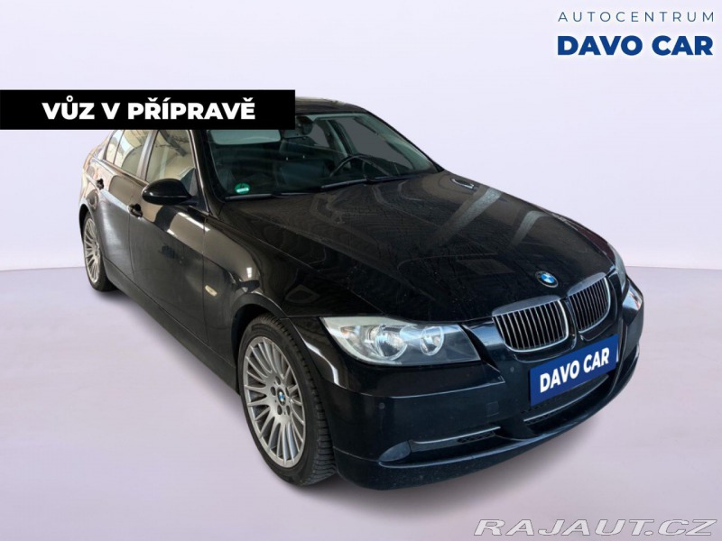 BMW 3 3,0 330i 190kW Sport Kůže