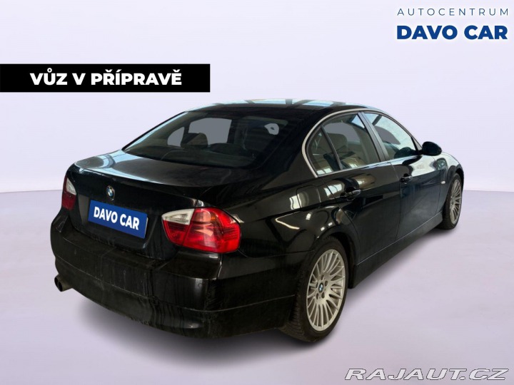 BMW 3 3,0 330i 190kW Sport Kůže 2005