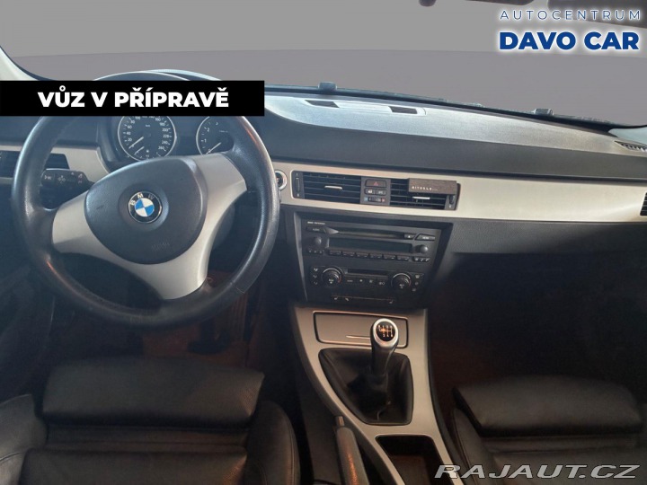 BMW 3 3,0 330i 190kW Sport Kůže 2005