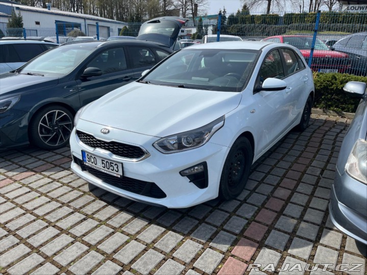 Kia Ceed 1,0 T-GDI Spin CZ 1.Maj. 2021
