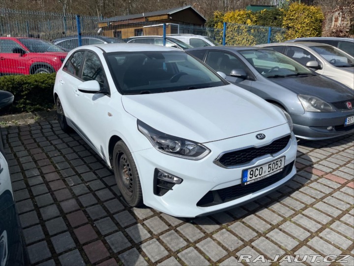 Kia Ceed 1,0 T-GDI Spin CZ 1.Maj. 2021