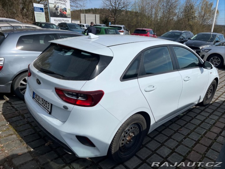 Kia Ceed 1,0 T-GDI Spin CZ 1.Maj. 2021