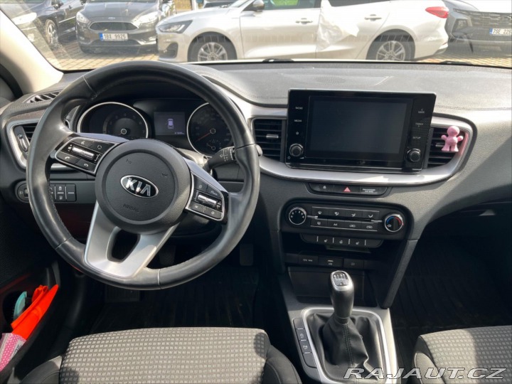 Kia Ceed 1,0 T-GDI Spin CZ 1.Maj. 2021