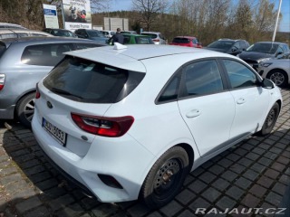 Kia Ceed 1,0 T-GDI Spin CZ 1.Maj. 2021