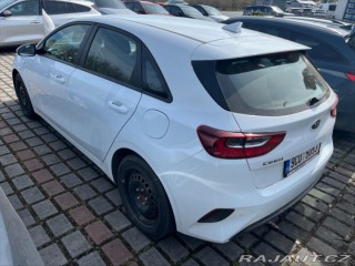 Kia Ceed 1,0 T-GDI Spin CZ 1.Maj. 2021