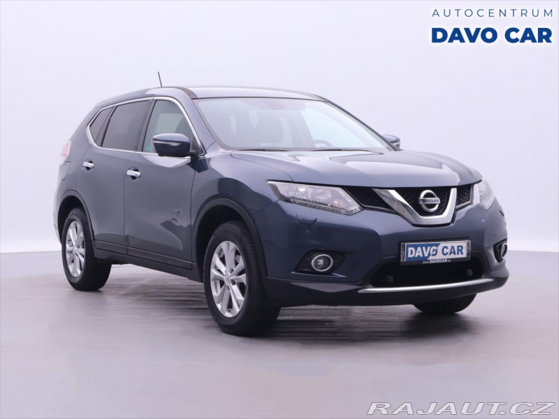 Nissan X-Trail 1,6 dCI 96kW CZ Acenta Na