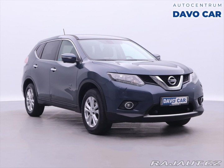Nissan X-Trail 1,6 dCI 96kW CZ Acenta Na 2016