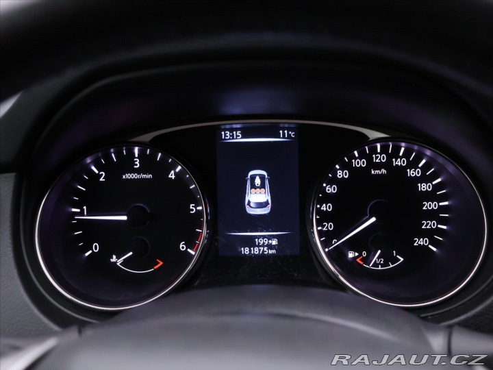 Nissan X-Trail 1,6 dCI 96kW CZ Acenta Na 2016