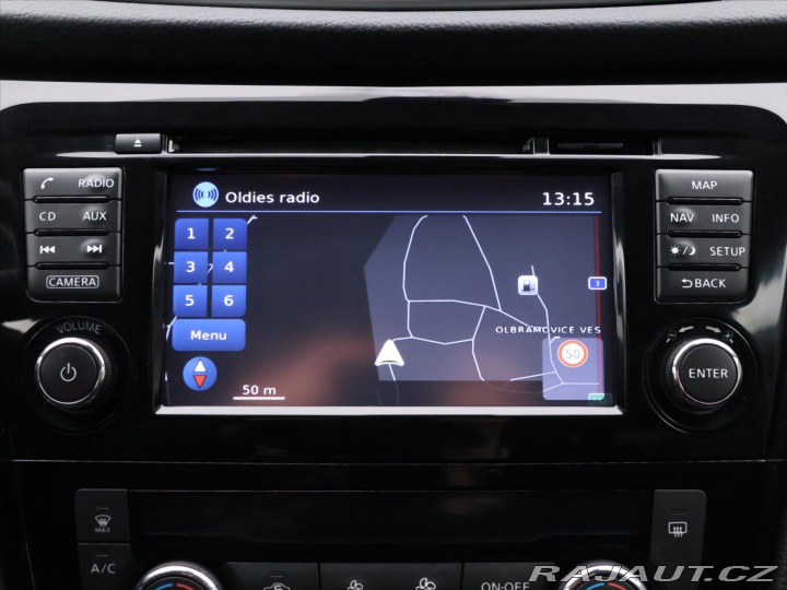 Nissan X-Trail 1,6 dCI 96kW CZ Acenta Na 2016